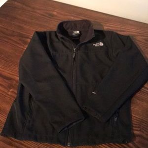 Boys The North Face Windwall Jacket